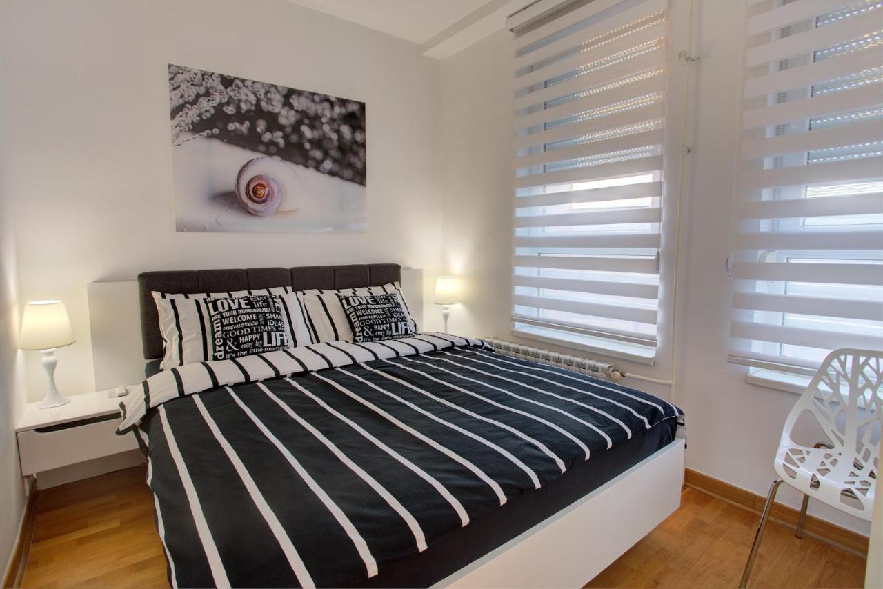 Belville Luxury Apartment Belgrade Exterior photo