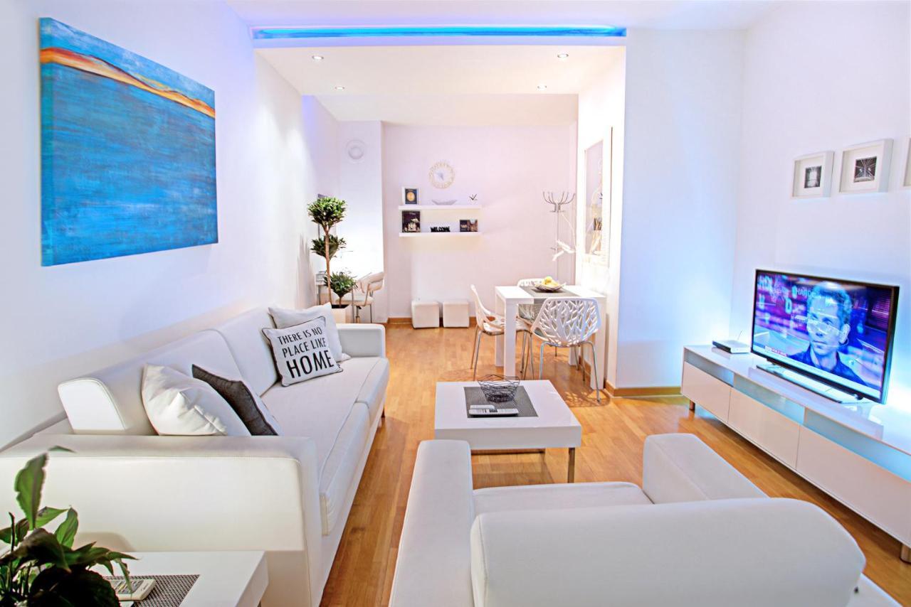 Belville Luxury Apartment Belgrade Exterior photo