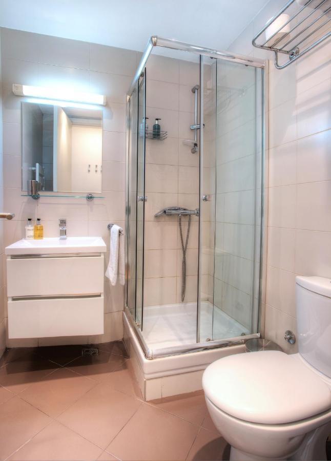 Belville Luxury Apartment Belgrade Exterior photo