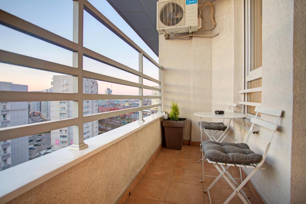 Belville Luxury Apartment Belgrade Exterior photo