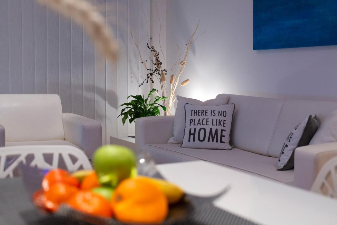 Belville Luxury Apartment Belgrade Exterior photo