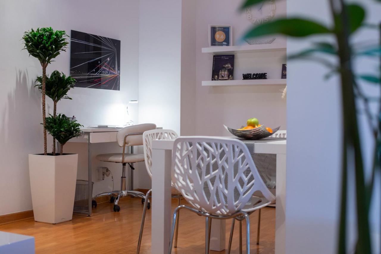 Belville Luxury Apartment Belgrade Exterior photo