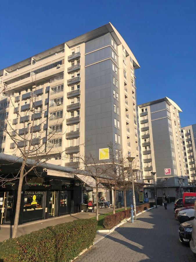 Belville Luxury Apartment Belgrade Exterior photo