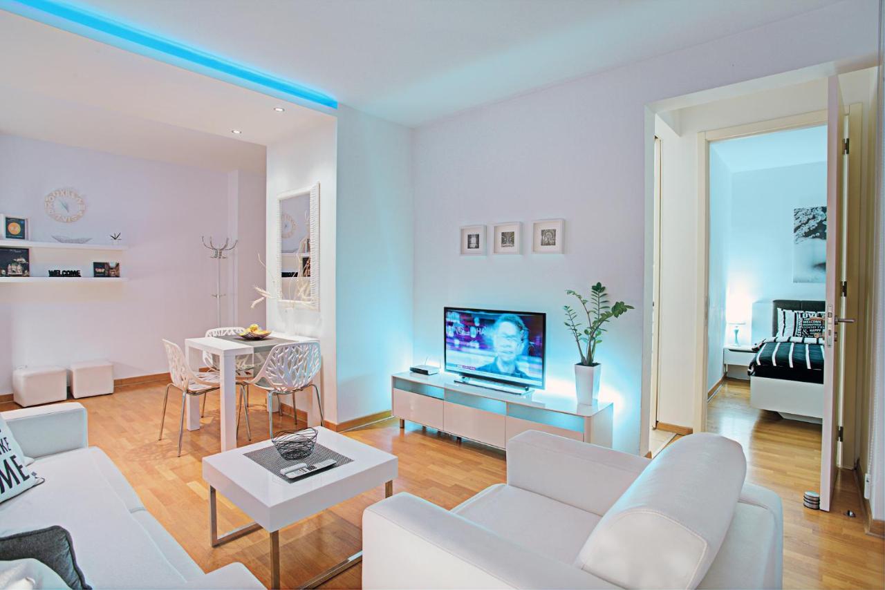 Belville Luxury Apartment Belgrade Exterior photo