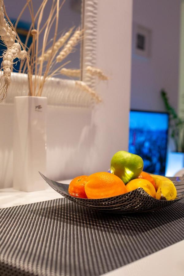 Belville Luxury Apartment Belgrade Exterior photo